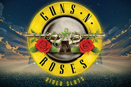 Guns N' Roses Video Slots
